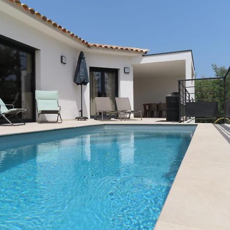 Les Villas de la Résidence U Veniqui Favone Esterno foto