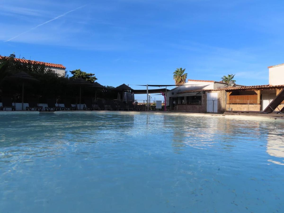 Les Villas de la Résidence U Veniqui Favone Esterno foto