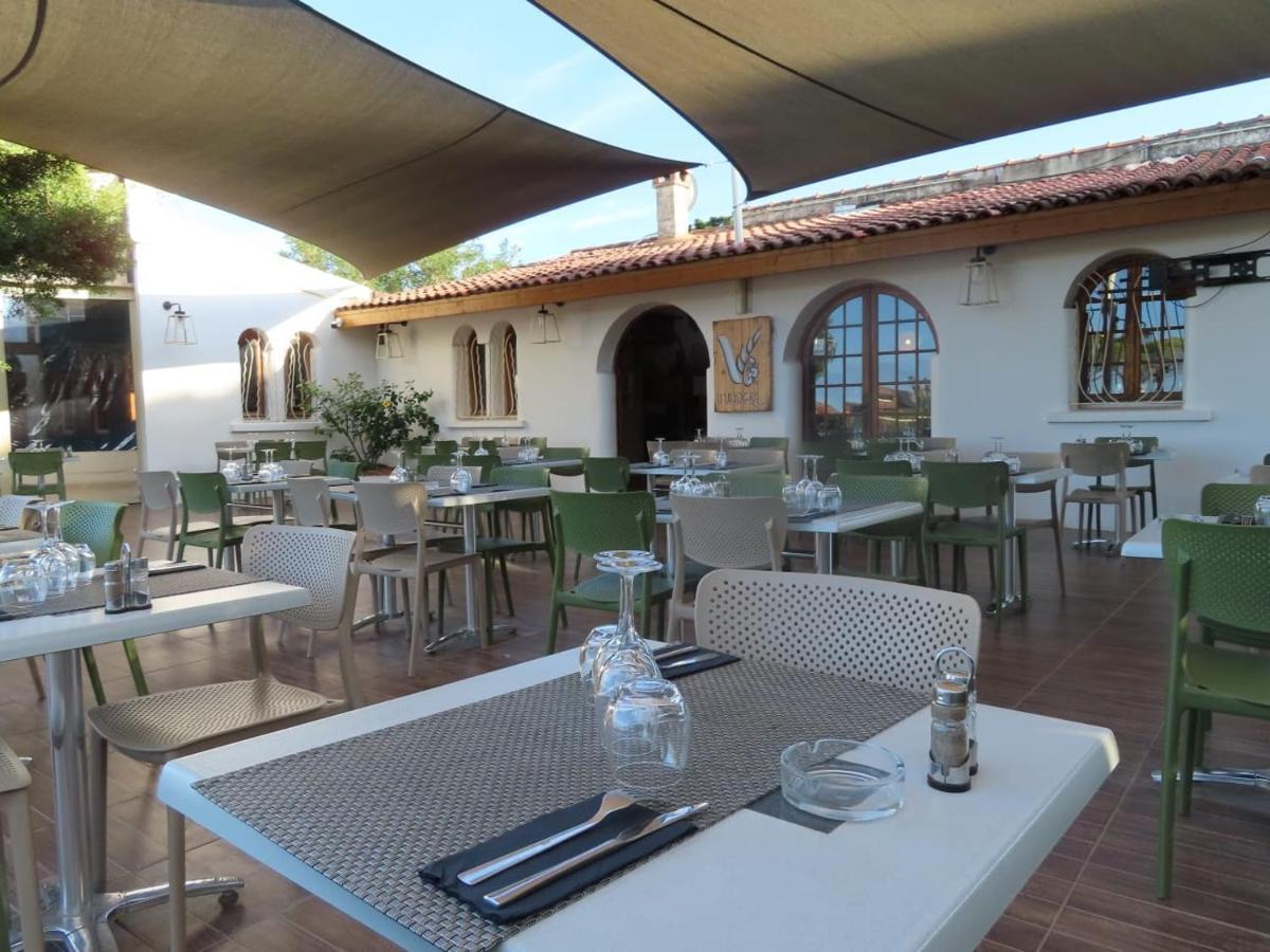 Les Villas de la Résidence U Veniqui Favone Esterno foto